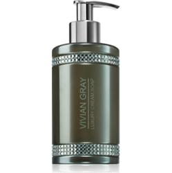 Vivian Gray Crystals Grey kremowe mydło 250 ml