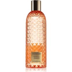 Vivian Gray Gemstone Neroli & Amber luksusowy żel pod prysznic 300 ml