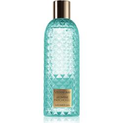 Vivian Gray Gemstone Jasmine & Patchouli luksusowy żel pod prysznic 300 ml