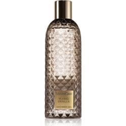 Vivian Gray Gemstone Ylang & Vanilla luksusowy żel pod prysznic 300 ml