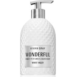 Vivian Gray Wonderful White Valley luksusowe mydło w płynie do rąk 500 ml