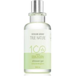 Vivian Gray True Nature Citrus & Bergamot oczyszczający żel pod prysznic 300 ml