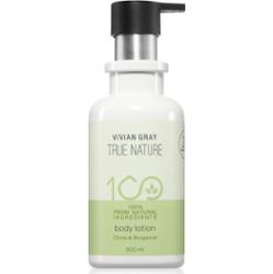 Vivian Gray True Nature Citrus & Bergamot odżywcze mleczko do ciała 300 ml
