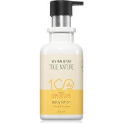 Vivian Gray True Nature Ylang & Orange odświeżający balsam do ciała 300 ml