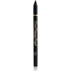 Vivienne Sabó Liner Virtuose Kajal eyeliner w żelu odcień 01 Black 1.1 g