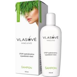 Vlasové hnojivo shampoo szampon energetyzujący do rzednących włosów 150 ml