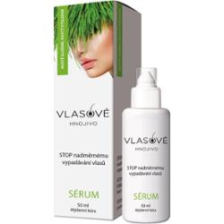 Vlasové hnojivo Serum serum bez spłukiwania do rzednących włosów 50 ml