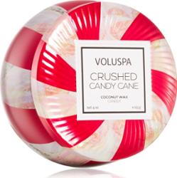 VOLUSPA Crushed Candy Cane świeczka zapachowa 113 g