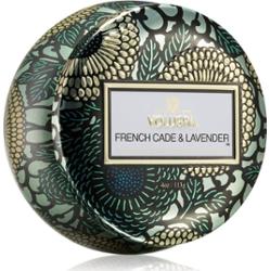 VOLUSPA Japonica French Cade Lavender świeczka zapachowa w puszcze 113 g