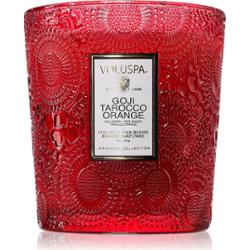 VOLUSPA Japonica Goji Tarocco Orange świeczka zapachowa 255 g