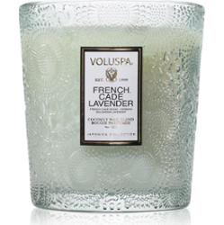 VOLUSPA Japonica French Cade Lavender świeczka zapachowa 255 g