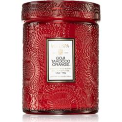 VOLUSPA Japonica Goji Tarocco Orange świeczka zapachowa 156 g