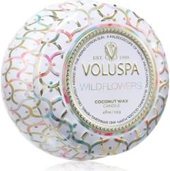 VOLUSPA Maison Blanc Wildflowers świeczka zapachowa 113 g