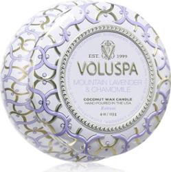 VOLUSPA Maison Blanc Mountain Lavender & Chamomile świeczka zapachowa 113 g