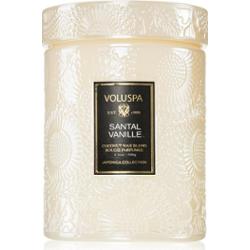 VOLUSPA Japonica Santal Vanille świeczka zapachowa I. 156 g