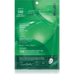 VT Cosmetics Pro Cica Reedle Shot 100 2Step Hydrogel Mask maska hydrożelowa o intensywnym działaniu o działaniu uspokajającym 34.5 g