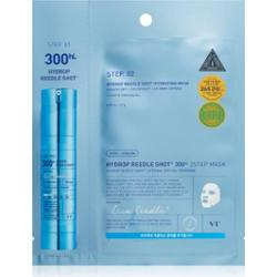VT Cosmetics Hydrop Reedle Shot 300hL intensywna maska nawilżająca do dwufazowej pielęgnacji skóry 28.5 g