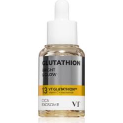 VT Cosmetics Cica Exosome G2 Brightening Ampoule serum rozświetlające do twarzy o działaniu uspokajającym 30 ml