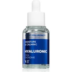 VT Cosmetics Cica Exosome H3 Hydro Ampoule serum kojące do twarzy intensywnie nawilżający 30 ml