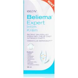 Beliema Expert Intimate cream intimate health krem kojący do okolic intymnych 30 ml