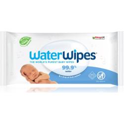 WaterWipes Baby Wipes delikatne nawilżane chusteczki dla dzieci 60 szt.