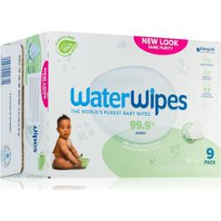 WaterWipes Baby Wipes Sopaberry 9 Pack delikatne nawilżane chusteczki dla dzieci 9x60 szt.