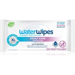 WaterWipes Adult Care chusteczki nawilżane dla dorosłych 30 szt.