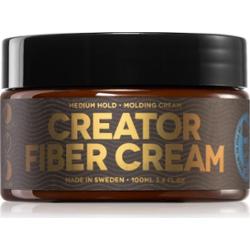 Waterclouds The Dude Creator Fiber Cream wosk kremowy do włosów dla mężczyzn 100 ml