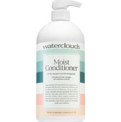 Waterclouds Moist Conditioner odżywka głęboko nawilżająca do włosów suchych i łamliwych 1000 ml