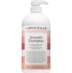 Waterclouds Smooth Shampoo szampon nawilżający do włosów nieposłusznych i puszących się 1000 ml