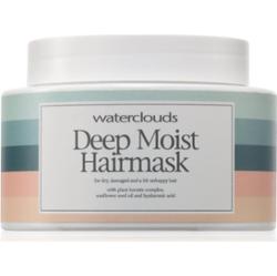 Waterclouds Moist Hairmask maska do włosów do włosów suchych i łamliwych 200 ml