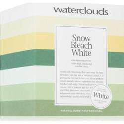 Waterclouds Snow Bleach White White Lightening Powder puder rozświetlający do włosów 500 g