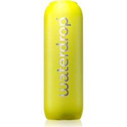 Waterdrop Thermo Steel All-Purpose bidon termiczny bez pokrywki Neon Yellow 1000 ml