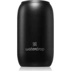 Waterdrop Thermo Steel All-Purpose bidon termiczny bez pokrywki Black Matte 400 ml