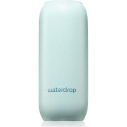 Waterdrop Thermo Steel All-Purpose bidon termiczny bez pokrywki Pastel Turquoise 600 ml