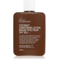 We Are Feel Good Inc. Coconut krem do opalania SPF 50+ 200 ml