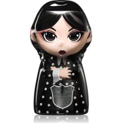 Wednesday Gothic Dark szampon, odżywka do włosów i żel pod prysznic 3w1 dla dzieci Blueberry 400 ml