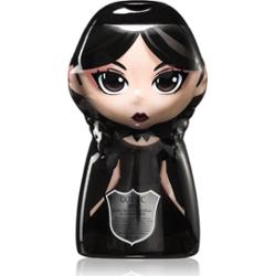 Wednesday Gothic Macabre szampon, odżywka do włosów i żel pod prysznic 3w1 dla dzieci Raspberry 400 ml