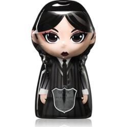 Wednesday Gothic Cursed szampon, odżywka do włosów i żel pod prysznic 3w1 dla dzieci Blackberry 400 ml