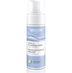 Weleda Cleansing Care delikatna pianka oczyszczająca do cery normalnej i mieszanej 150 ml