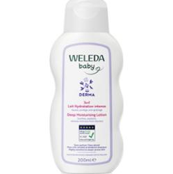 Weleda Baby Derma mleczko nawilżające do skóry dziecka 200 ml