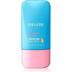 Weleda Serum Drops Hyaluronic Moisture rozjaśniające serum nawilżające 30 ml