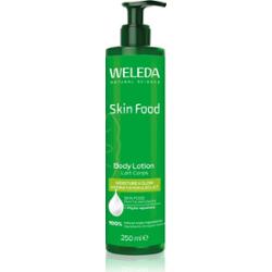 Weleda Skin Food mleczko do ciała do rozjaśnienia i nawilżenia 250 ml