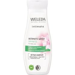 Weleda Intima Oczyszczająca kuracja na suchość okolic intymnych 200ml