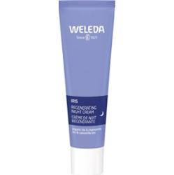 Weleda Iris nawilżający krem na noc do cery normalnej i suchej 30 ml