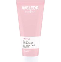 Weleda Sensitive delikatne mleczko oczyszczające dla cery wrażliwej 75 ml