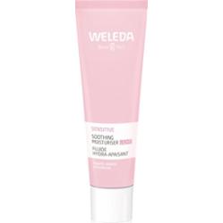 Weleda Sensitive Light łagodzący krem do twarzy dla cery wrażliwej 30 ml