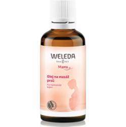 Weleda Mama olejek do masażu piersi 50 ml