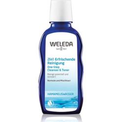 Weleda Cleansing Care Cleaning Care oczyszczający tonik 2 w 1 100 ml