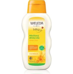Weleda Baby and Child olejek z nagietka dla dzieci 200 ml